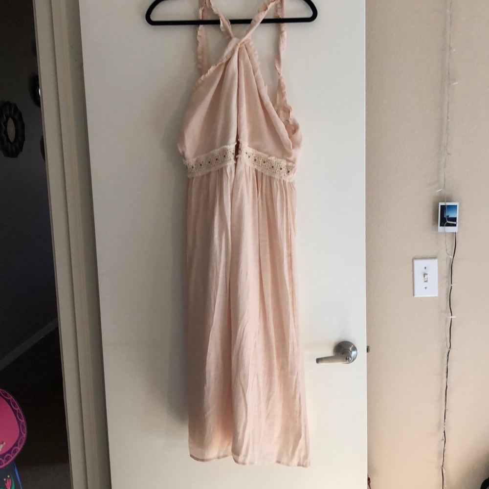 Blush Formal Dress